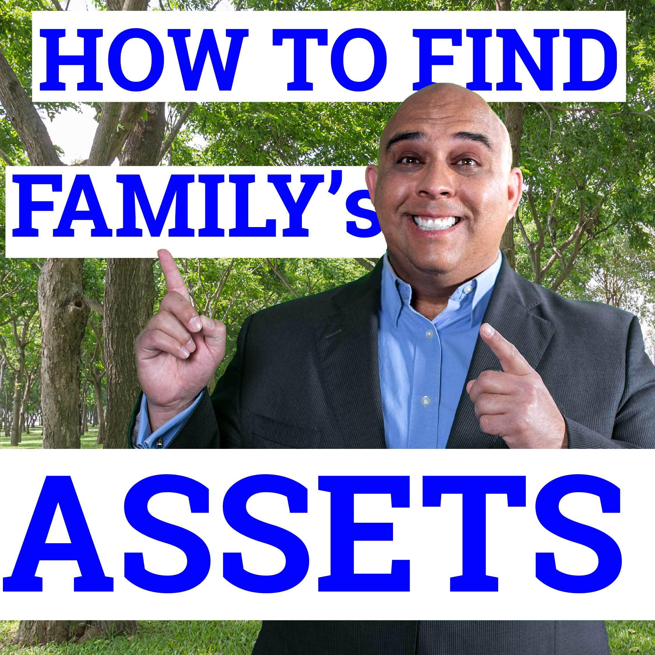 What Accounts Deceased Person Owned